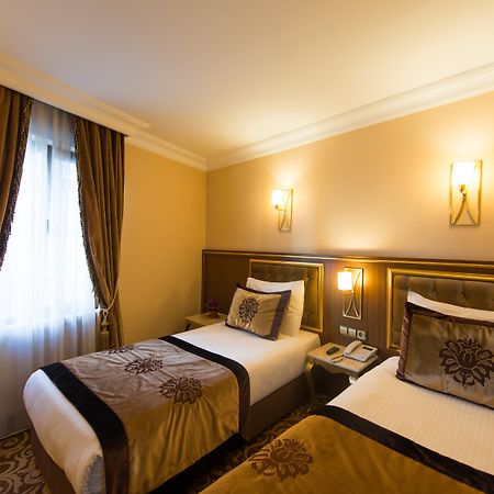 Antea Hotel Oldcity -Special Category Isztambul Kültér fotó