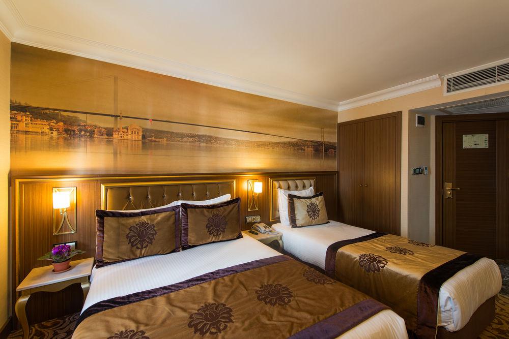 Antea Hotel Oldcity -Special Category Isztambul Kültér fotó