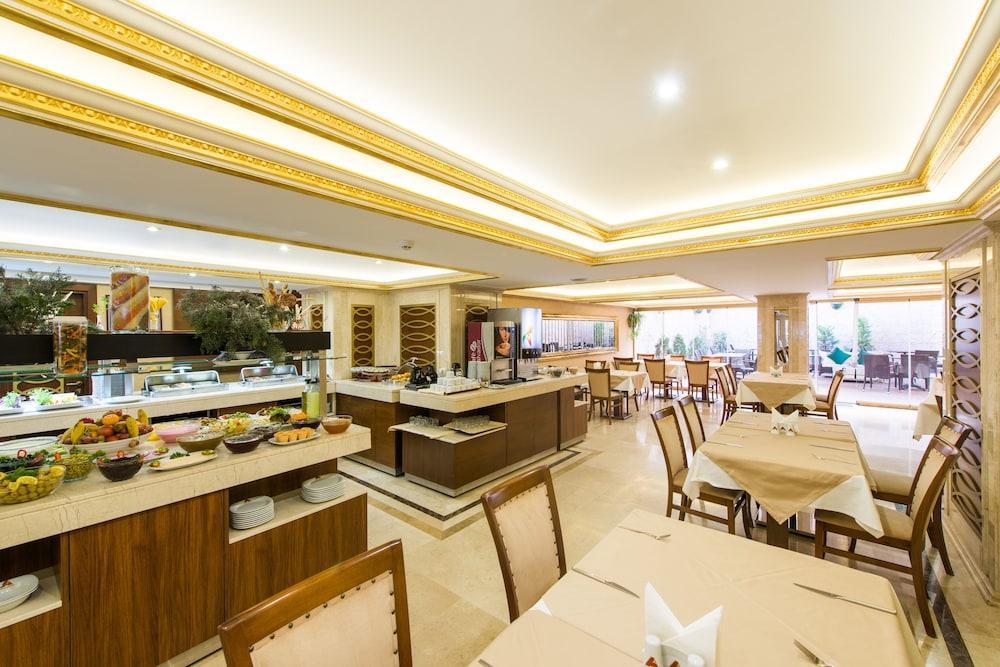 Antea Hotel Oldcity -Special Category Isztambul Kültér fotó
