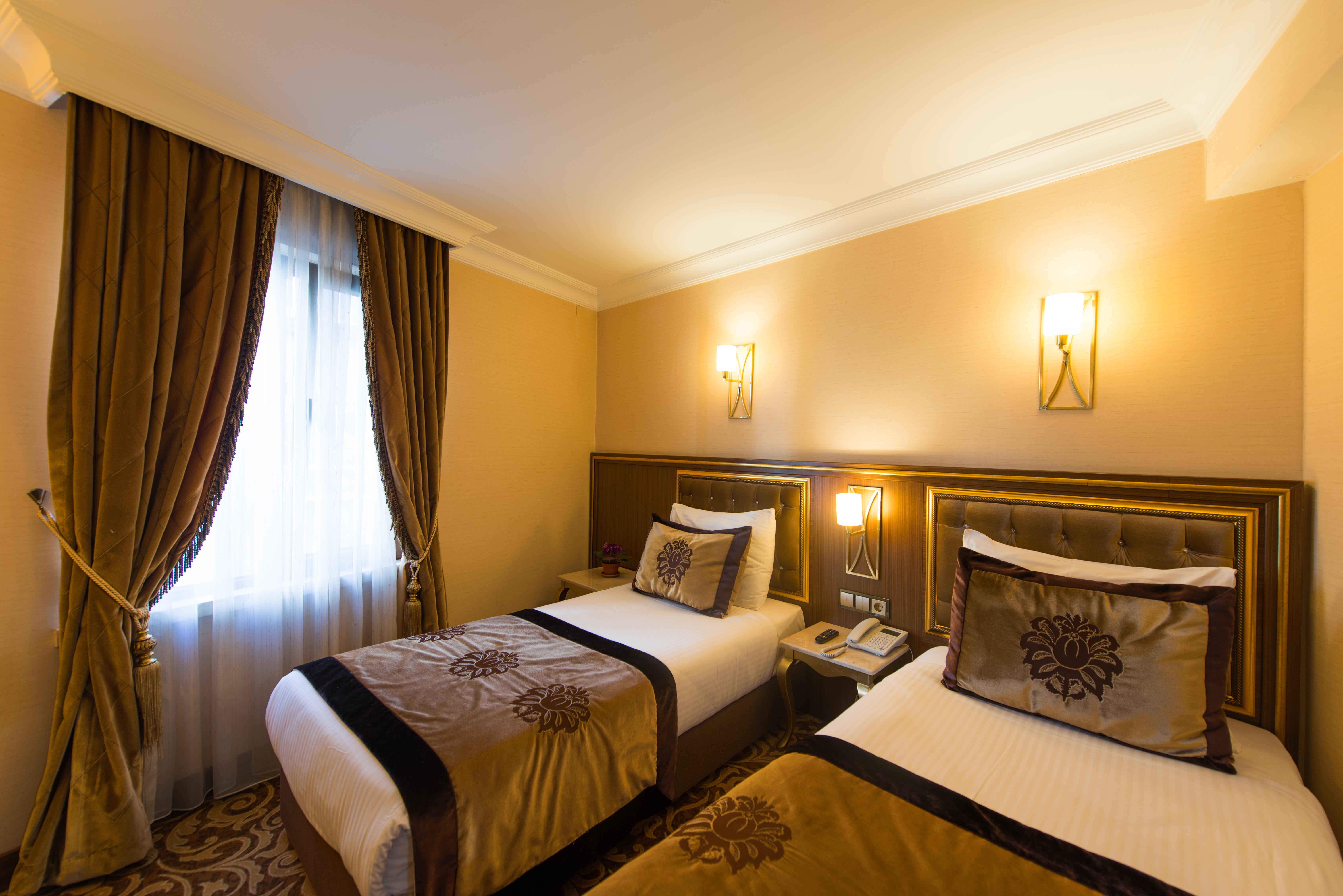 Antea Hotel Oldcity -Special Category Isztambul Kültér fotó