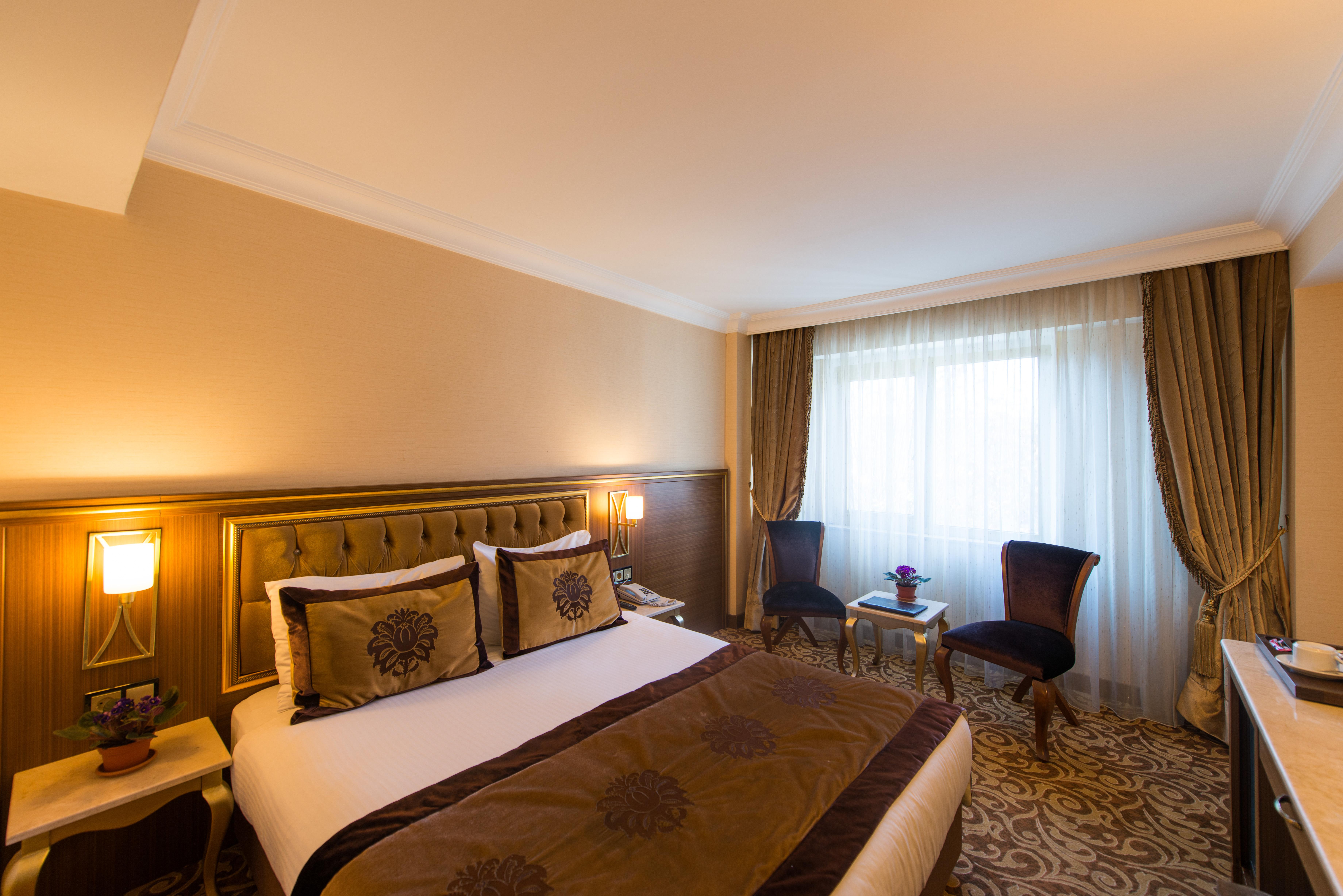Antea Hotel Oldcity -Special Category Isztambul Kültér fotó