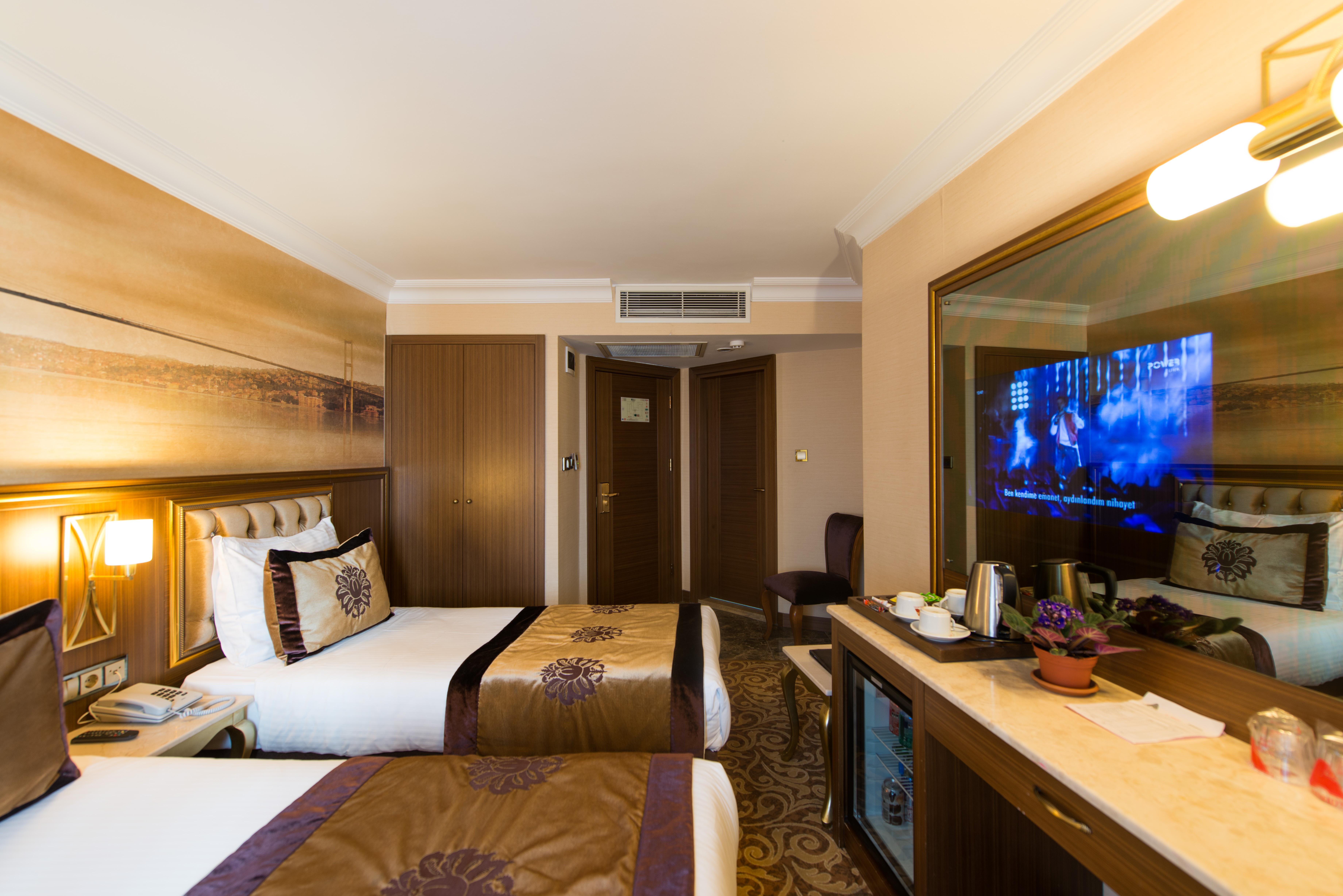 Antea Hotel Oldcity -Special Category Isztambul Kültér fotó