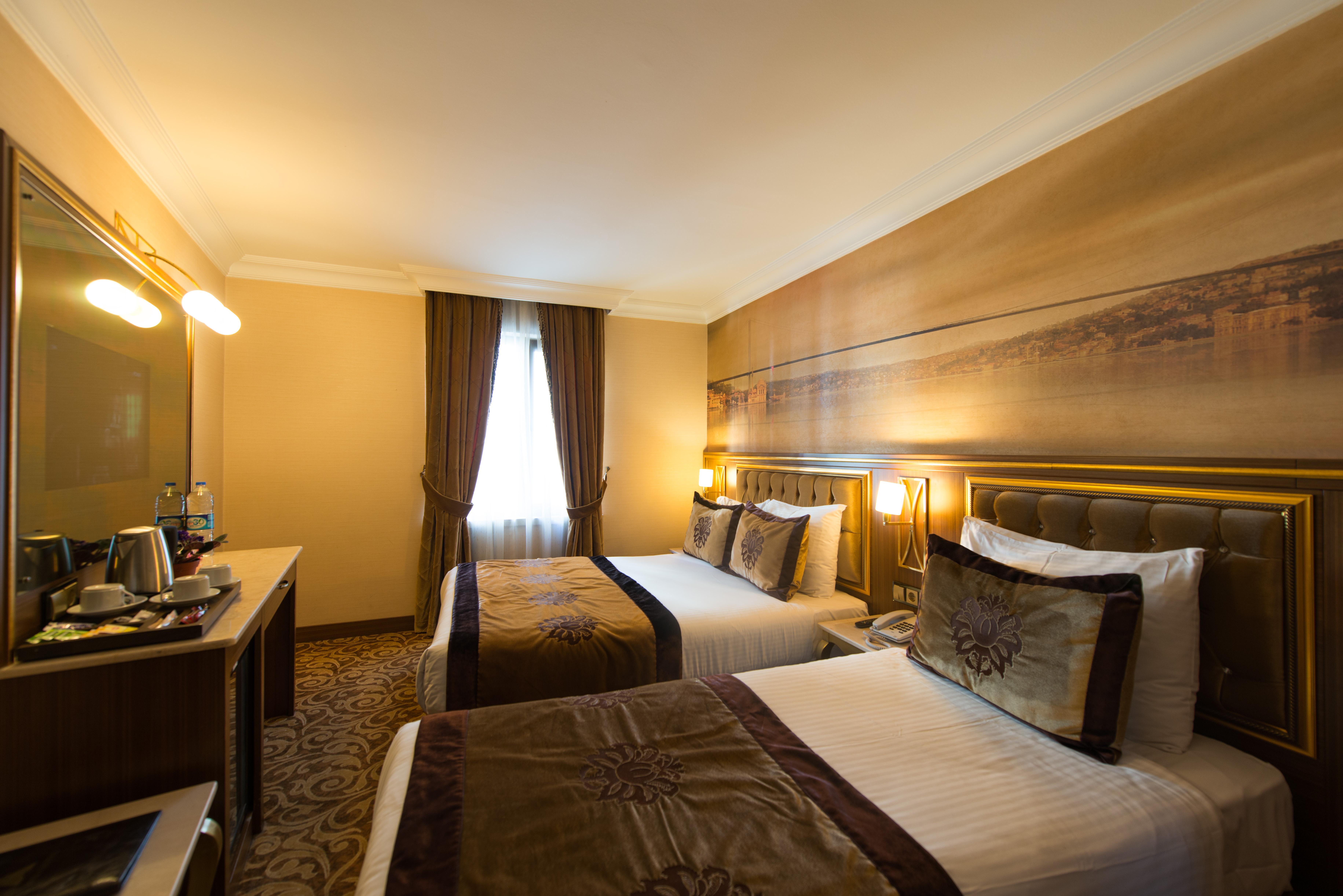 Antea Hotel Oldcity -Special Category Isztambul Kültér fotó