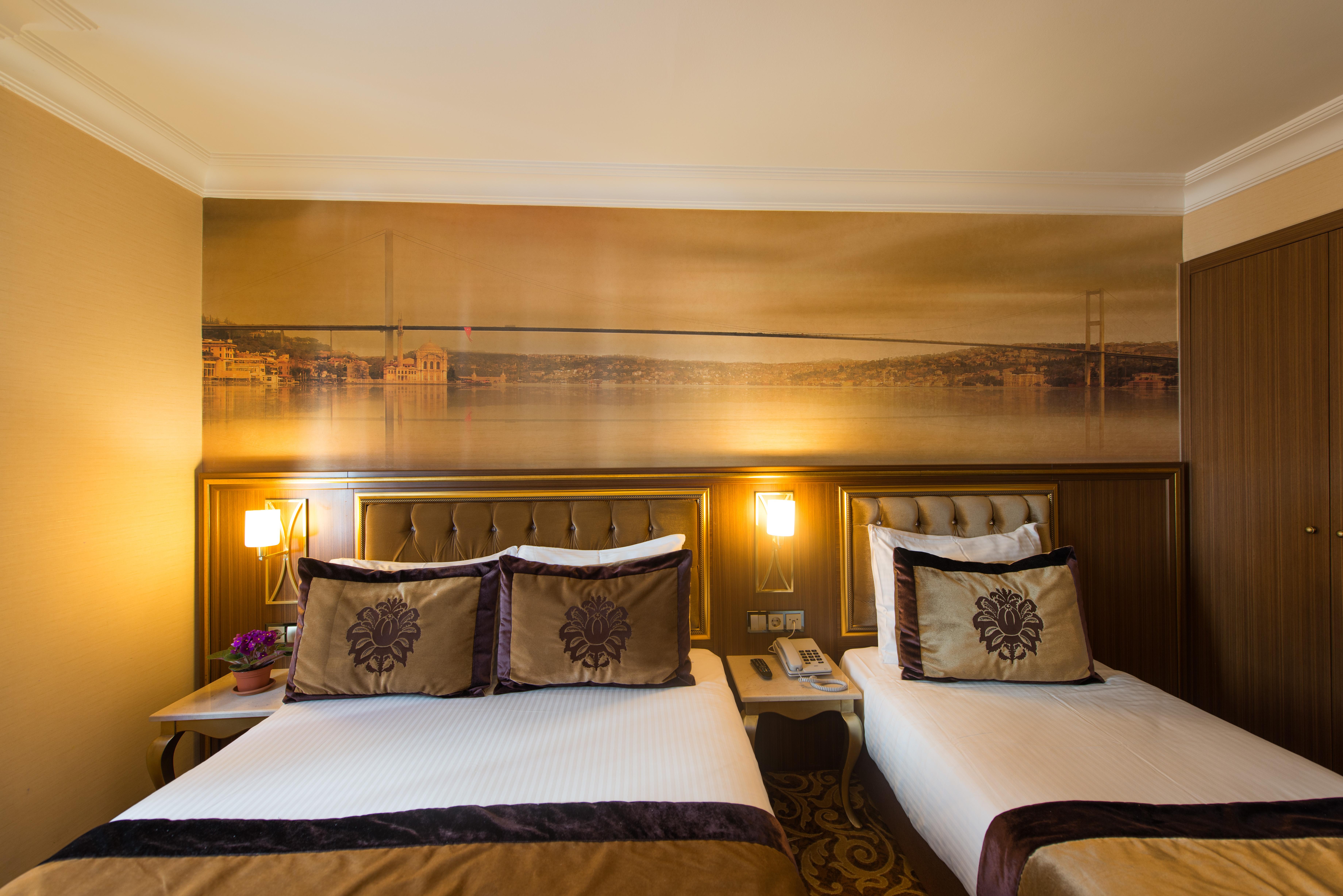 Antea Hotel Oldcity -Special Category Isztambul Kültér fotó