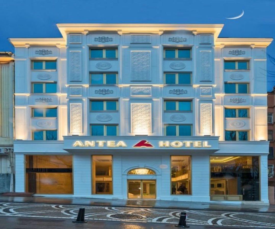 Antea Hotel Oldcity -Special Category Isztambul Kültér fotó