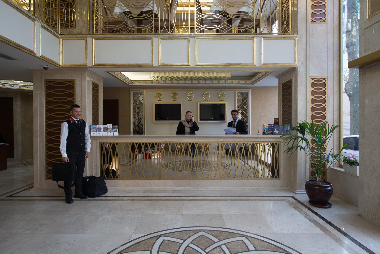 Antea Hotel Oldcity -Special Category Isztambul Kültér fotó