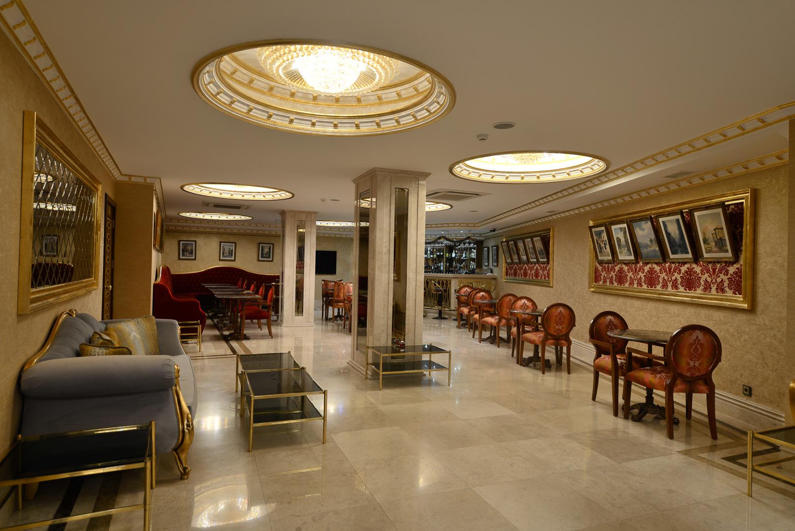 Antea Hotel Oldcity -Special Category Isztambul Kültér fotó