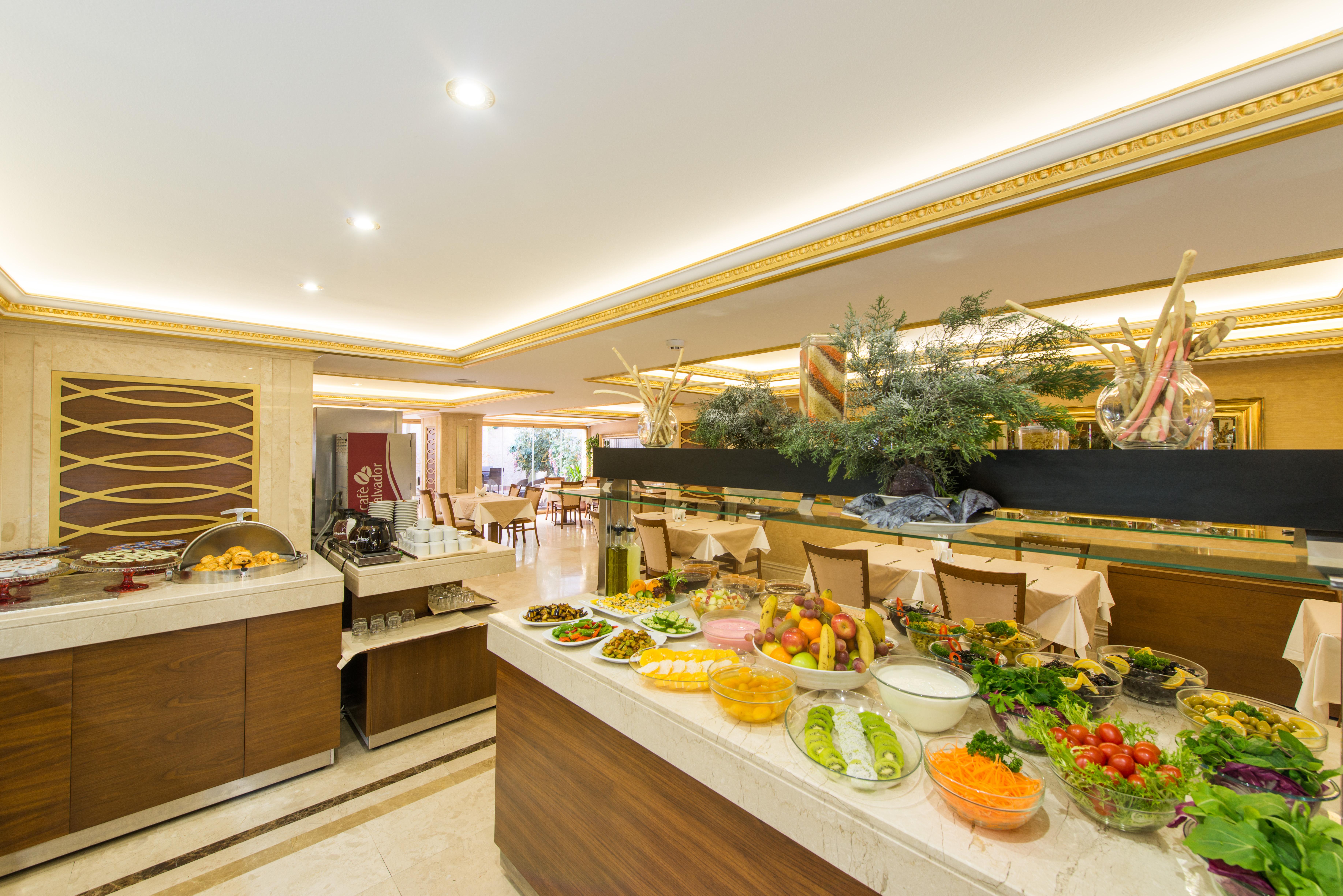 Antea Hotel Oldcity -Special Category Isztambul Kültér fotó