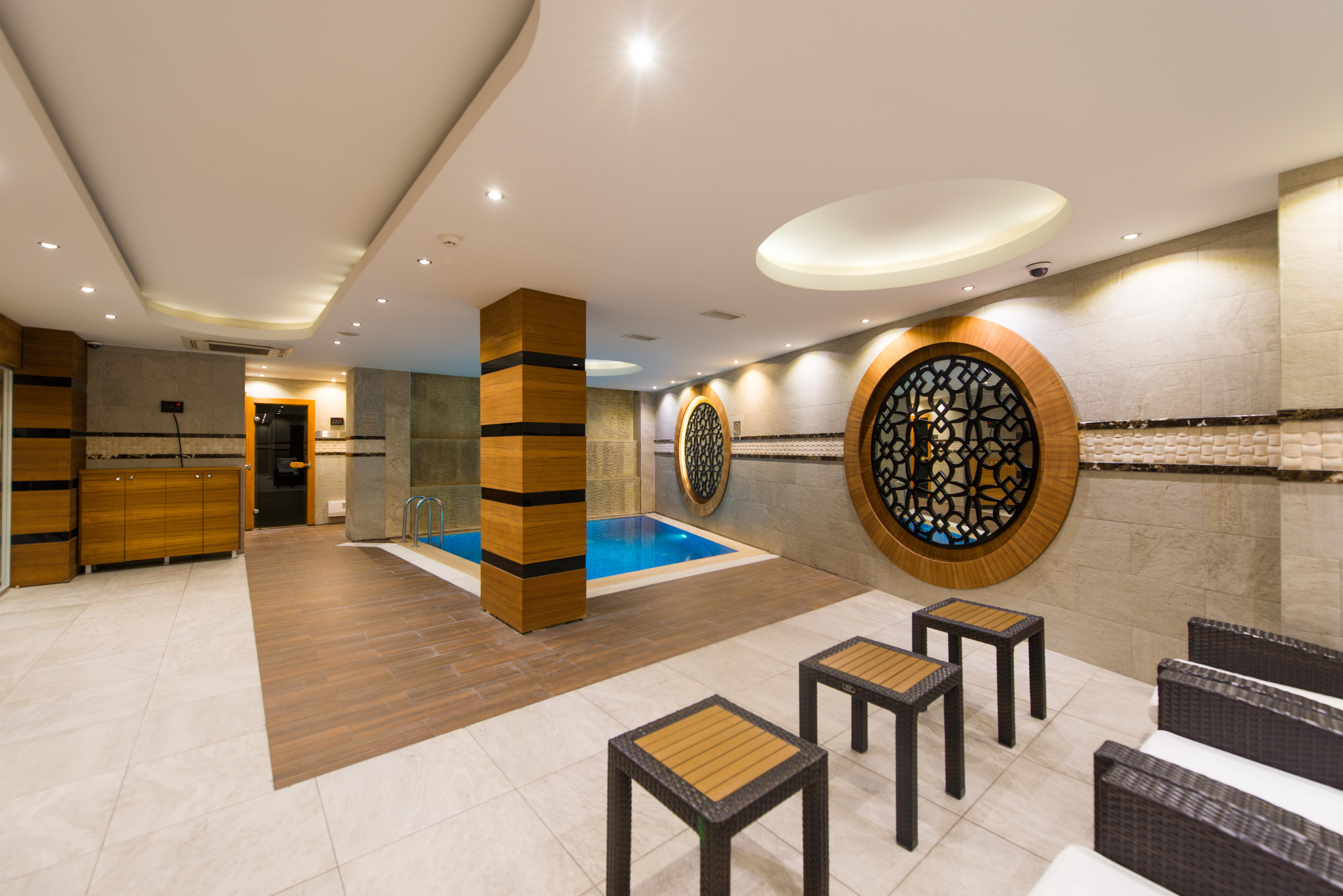 Antea Hotel Oldcity -Special Category Isztambul Kültér fotó