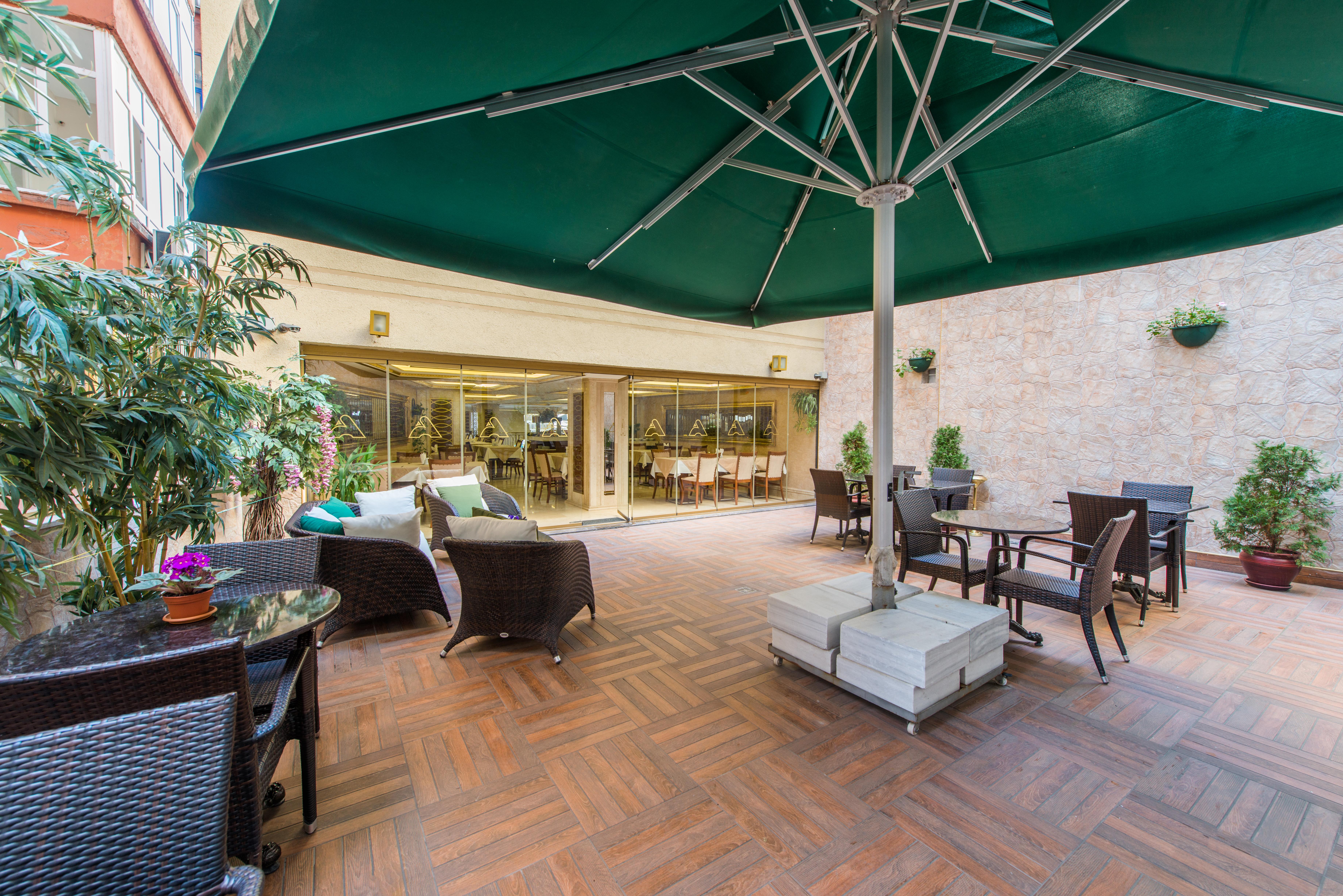 Antea Hotel Oldcity -Special Category Isztambul Kültér fotó