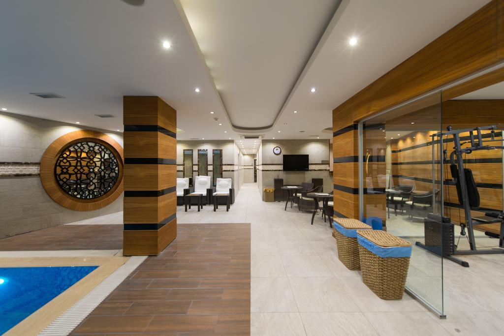 Antea Hotel Oldcity -Special Category Isztambul Kültér fotó