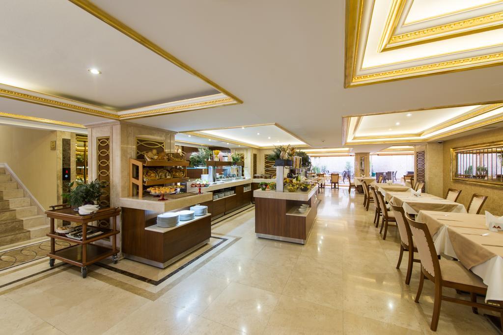 Antea Hotel Oldcity -Special Category Isztambul Kültér fotó