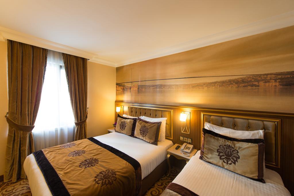 Antea Hotel Oldcity -Special Category Isztambul Kültér fotó