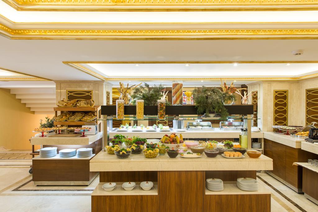 Antea Hotel Oldcity -Special Category Isztambul Kültér fotó