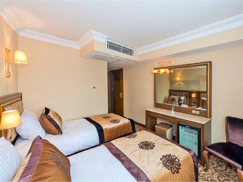 Antea Hotel Oldcity -Special Category Isztambul Kültér fotó