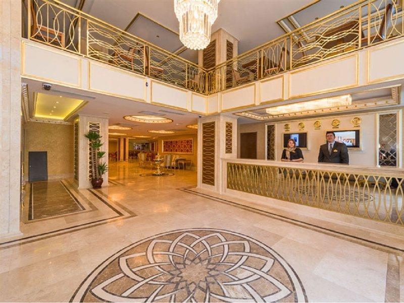 Antea Hotel Oldcity -Special Category Isztambul Kültér fotó