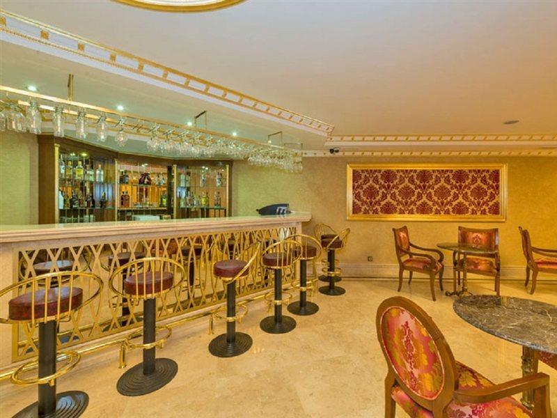 Antea Hotel Oldcity -Special Category Isztambul Kültér fotó