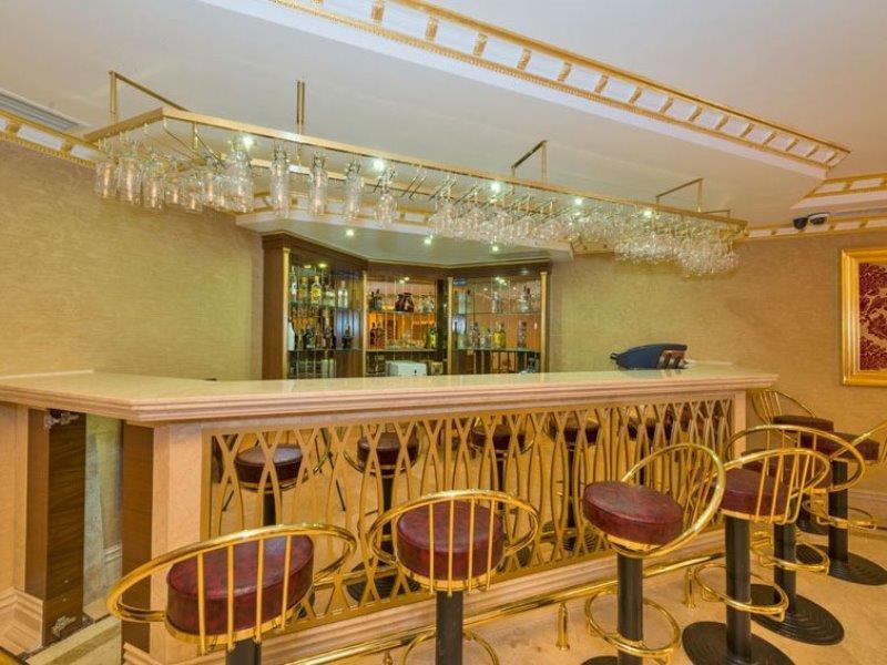 Antea Hotel Oldcity -Special Category Isztambul Kültér fotó