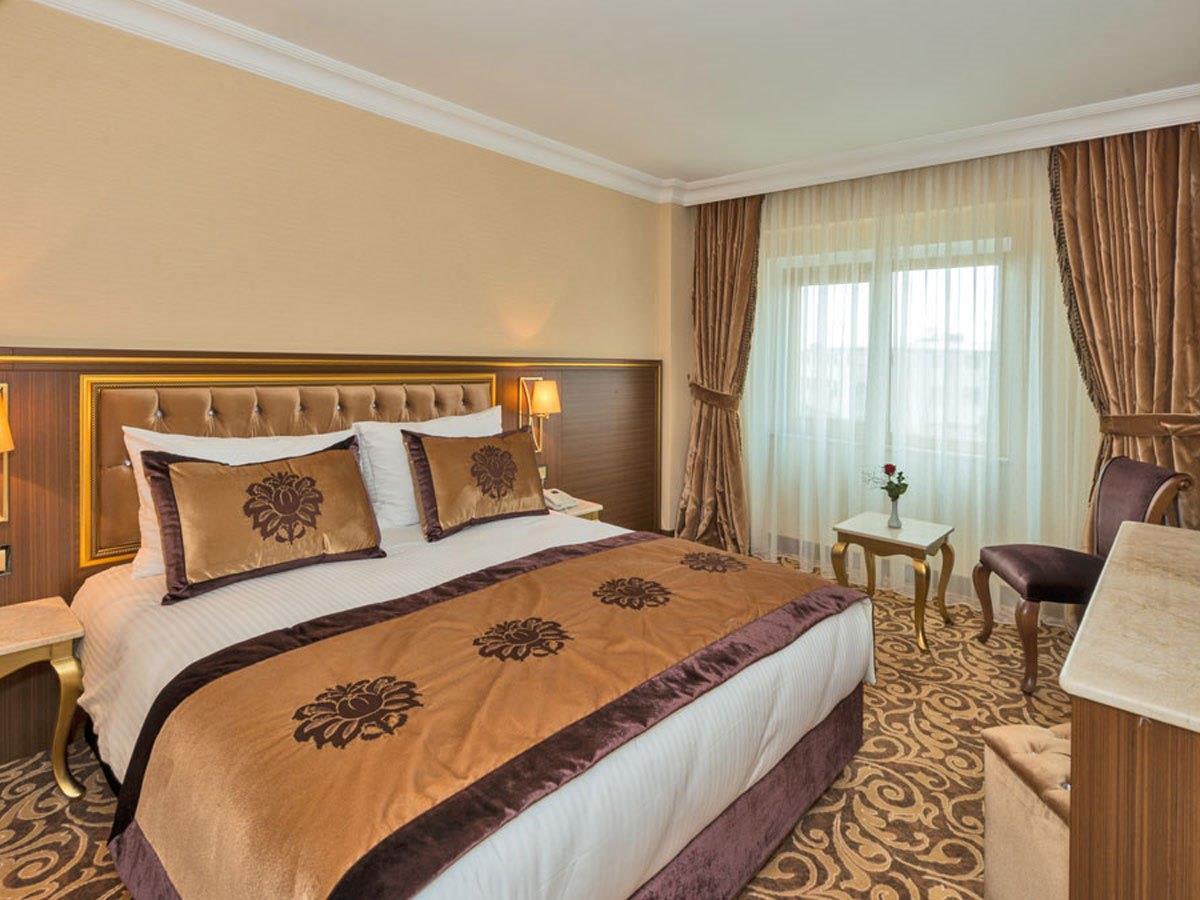 Antea Hotel Oldcity -Special Category Isztambul Kültér fotó