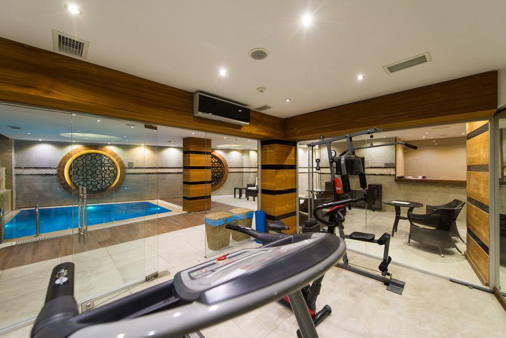 Antea Hotel Oldcity -Special Category Isztambul Kültér fotó