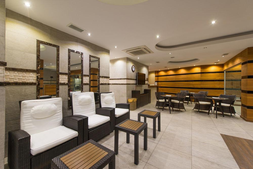 Antea Hotel Oldcity -Special Category Isztambul Kültér fotó