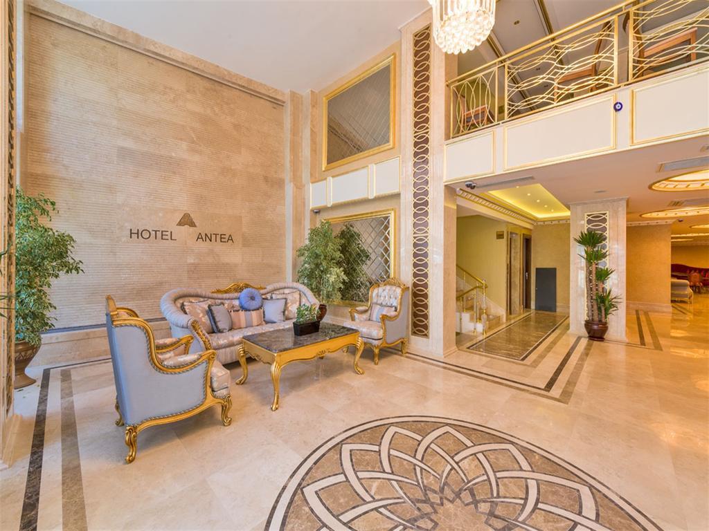 Antea Hotel Oldcity -Special Category Isztambul Kültér fotó