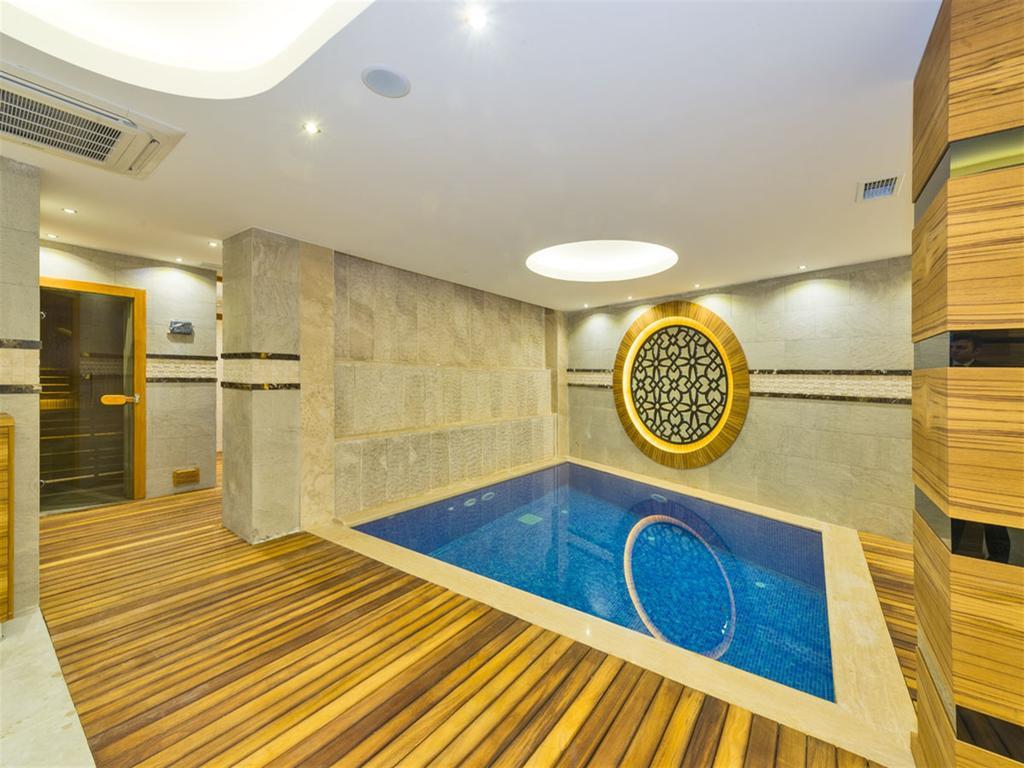 Antea Hotel Oldcity -Special Category Isztambul Kültér fotó