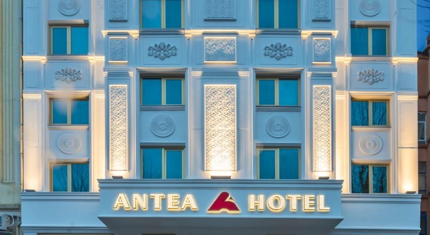Antea Hotel Oldcity -Special Category Isztambul Kültér fotó
