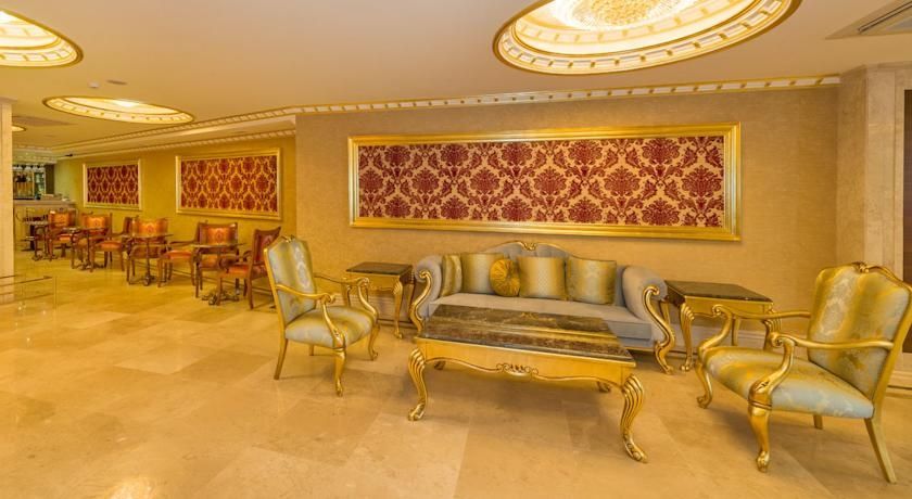 Antea Hotel Oldcity -Special Category Isztambul Kültér fotó