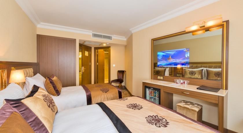 Antea Hotel Oldcity -Special Category Isztambul Kültér fotó