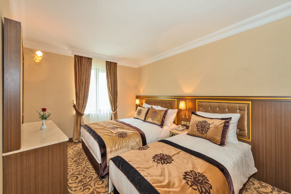 Antea Hotel Oldcity -Special Category Isztambul Kültér fotó