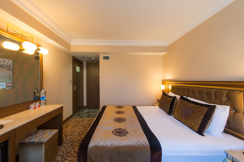 Antea Hotel Oldcity -Special Category Isztambul Kültér fotó