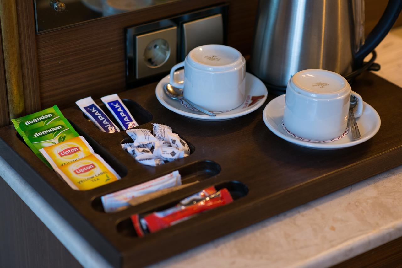 Antea Hotel Oldcity -Special Category Isztambul Kültér fotó