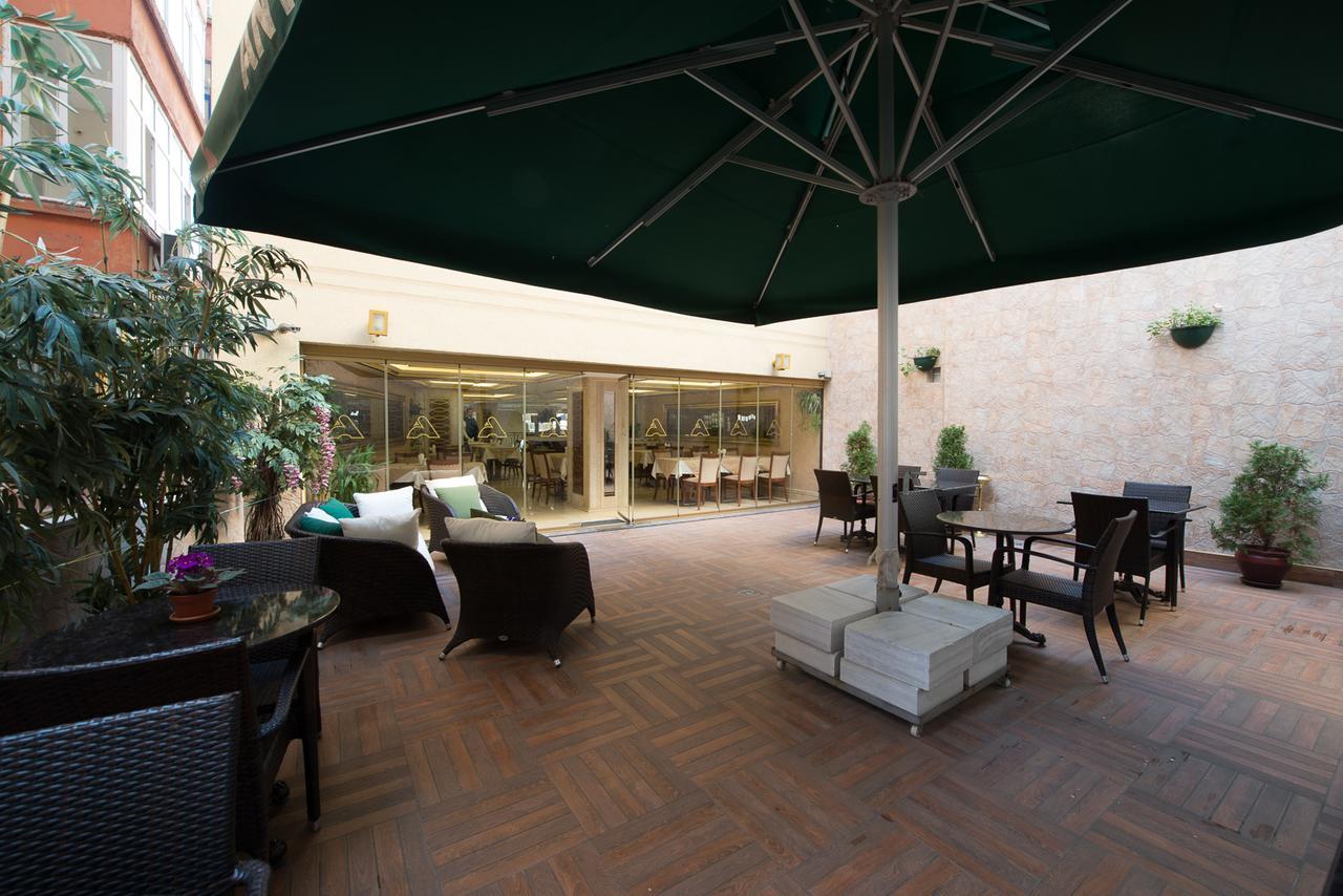 Antea Hotel Oldcity -Special Category Isztambul Kültér fotó