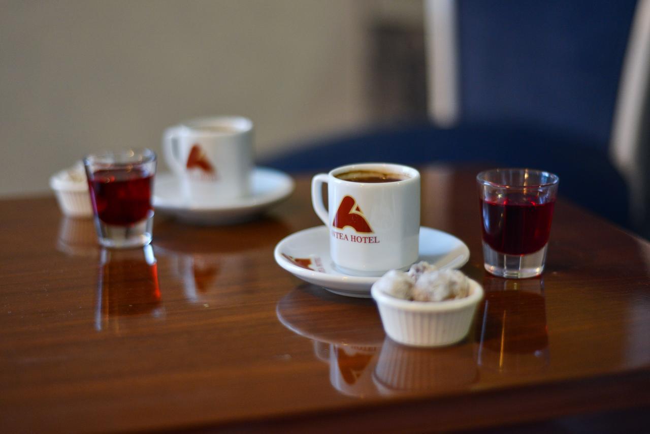 Antea Hotel Oldcity -Special Category Isztambul Kültér fotó