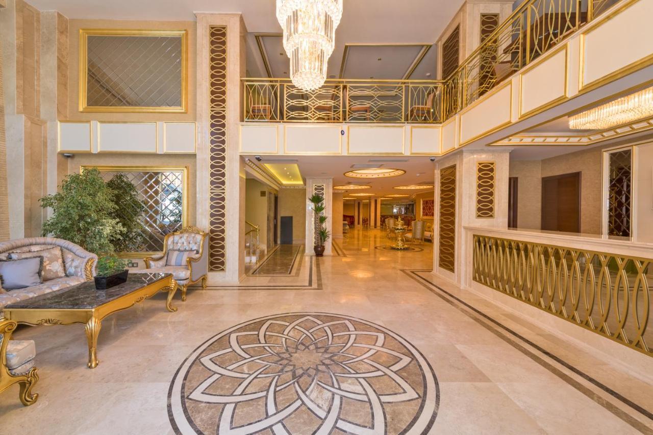 Antea Hotel Oldcity -Special Category Isztambul Kültér fotó